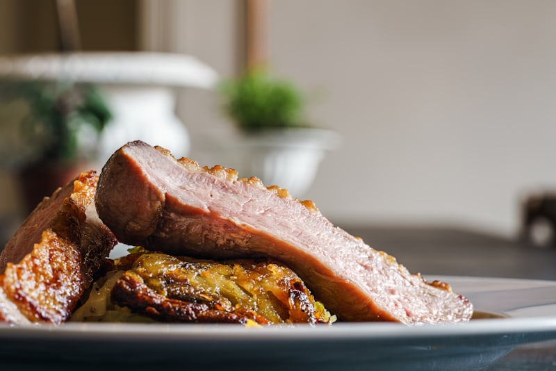 Carne en bistec