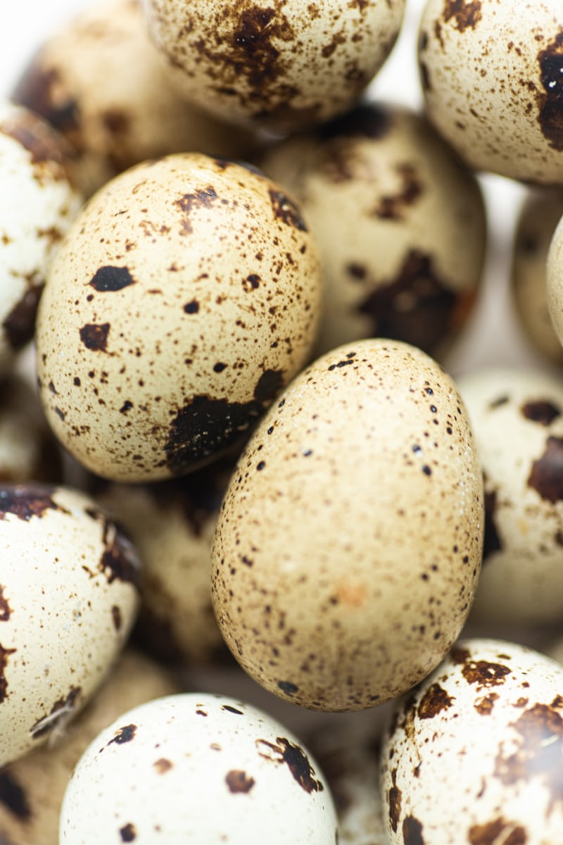 Huevos de codorniz