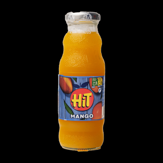 Botella de Hit de mango