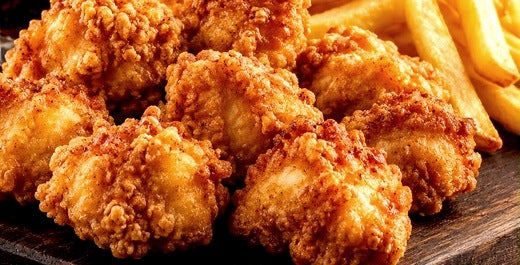 Combo Kids 1: nuggets con patatas
