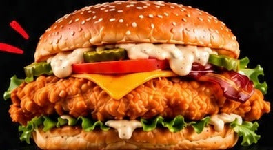 Hamburguesa Suprema