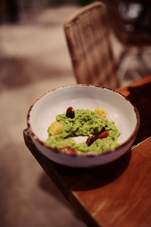 Guacamole fresco