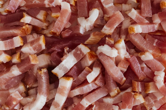Bacon crujiente